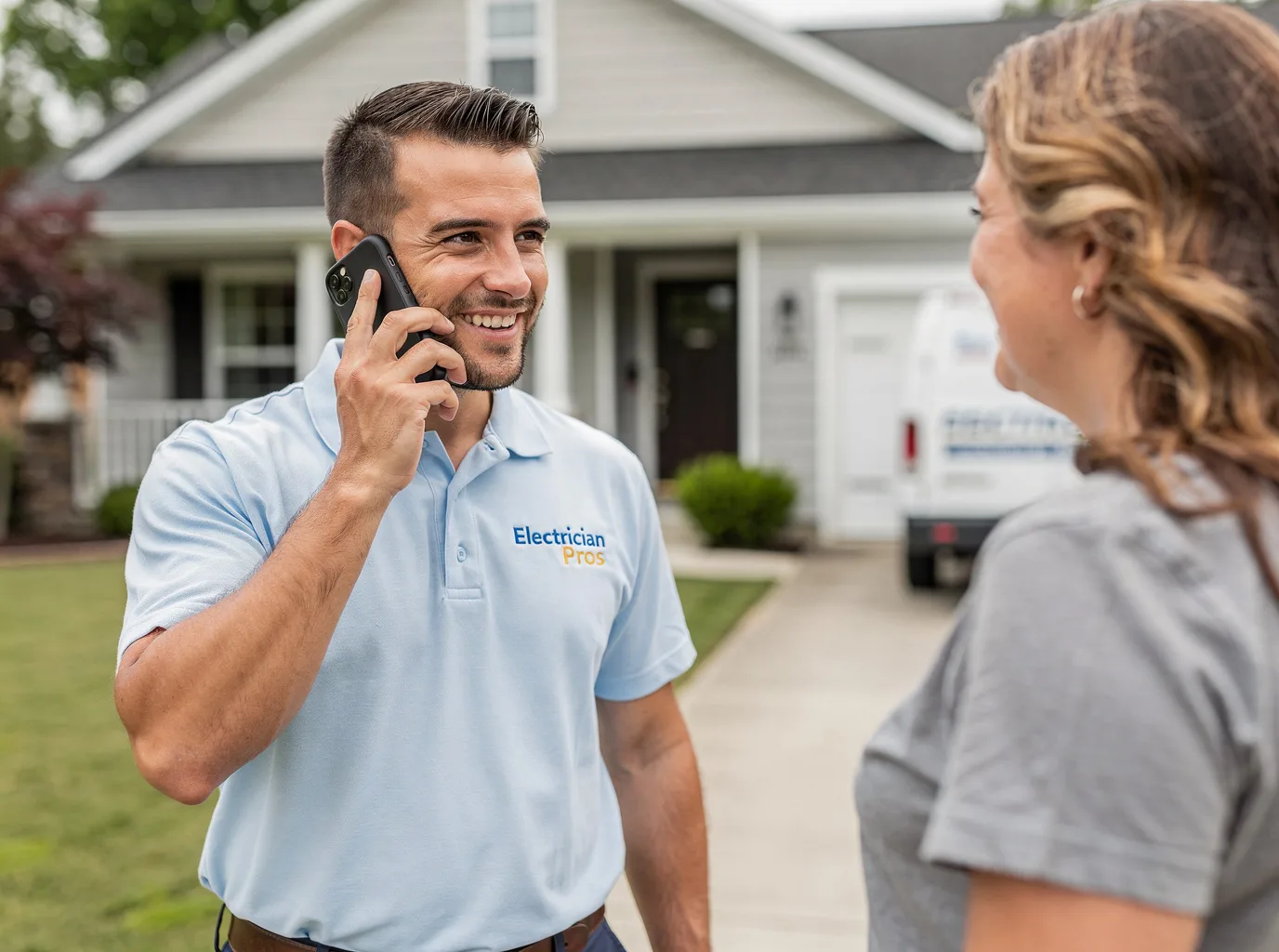 Electrician Assawoman, VA FAQs